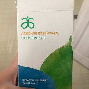 Arbonne digestion plus